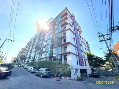 ขาย คอนโด ดิ ไอริส ถนนศรีนครินทร์  เขตสวนหลวง กรุงเทพมหานคร