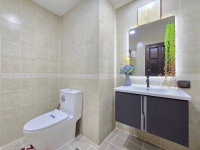 Parklane Condo Jomtien Pattaya ใกล้หาดจอมเทียน 800 เมตร - รูปที่ 7