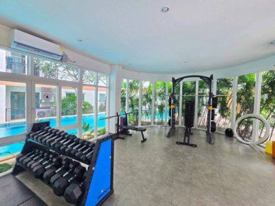 Parklane Condo Jomtien Pattaya ใกล้หาดจอมเทียน 800 เมตร - รูปที่ 3