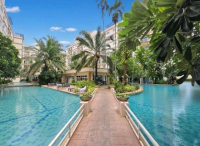 Parklane Condo Jomtien Pattaya ใกล้หาดจอมเทียน 800 เมตร - รูปที่ 4