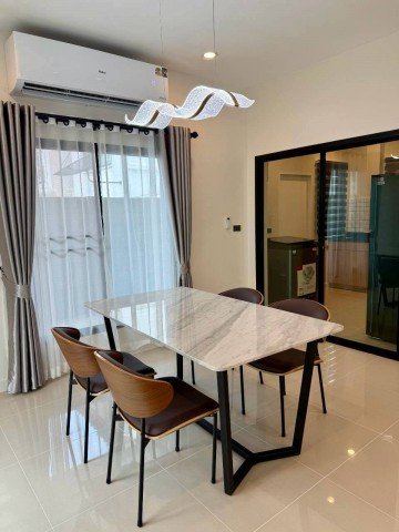 ให้เช่าบ้านเดี่ยว H living life  ชัยพรวิถี-มอเตอร์เวย์ ใกล้โรงเรียน - รูปที่ 8