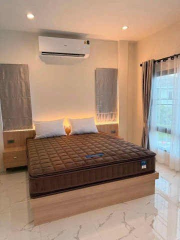 ให้เช่าบ้านเดี่ยว H living life  ชัยพรวิถี-มอเตอร์เวย์ ใกล้โรงเรียน - รูปที่ 4