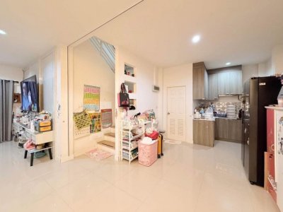 บ้านเดี่ยว 2 ชั้น ทำเลดีหมู่บ้านภัททาเลต อยู่ซอยพรประภานิมิตร 26 - รูปที่ 8