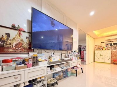 บ้านเดี่ยว 2 ชั้น ทำเลดีหมู่บ้านภัททาเลต อยู่ซอยพรประภานิมิตร 26 - รูปที่ 2