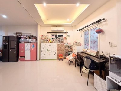 บ้านเดี่ยว 2 ชั้น ทำเลดีหมู่บ้านภัททาเลต อยู่ซอยพรประภานิมิตร 26 - รูปที่ 4