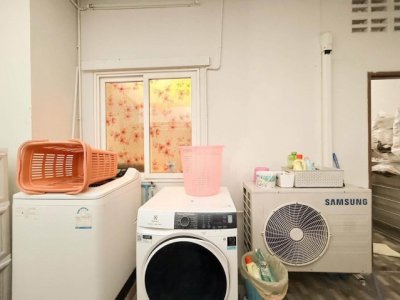 บ้านเดี่ยว 2 ชั้น ทำเลดีหมู่บ้านภัททาเลต อยู่ซอยพรประภานิมิตร 26 - รูปที่ 7