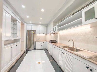 ให้เช่า #HomeOffice / บ้านเดี่ยวหรู สาทร – พระราม 3 เพิ่ง Renovate 3 ชั้น ติดถนนใหญ่สาธุประดิษฐ์ – พระราม 3 #ตรงข้ามเป็นธนาคารกสิกรไทย - รูปที่ 8