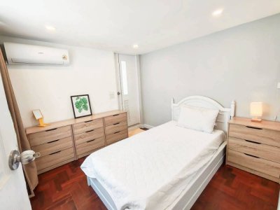 ให้เช่า #HomeOffice / บ้านเดี่ยวหรู สาทร – พระราม 3 เพิ่ง Renovate 3 ชั้น ติดถนนใหญ่สาธุประดิษฐ์ – พระราม 3 #ตรงข้ามเป็นธนาคารกสิกรไทย - รูปที่ 7