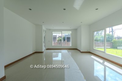 ขายบ้านเดี่ยว Casa Ville รังสิต–คลอง 2 หลังมุม 111 ตรว. 5 ห้องนอน 5 ห้องน้ำ ใกล้ Future Park ติดถนนรังสิต–นครนายก เหมาะสำหรับครอบครัวใหญ่ - รูปที่ 6