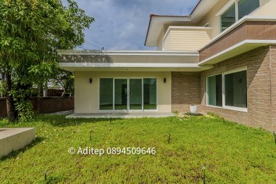 ขายบ้านเดี่ยว Casa Ville รังสิต–คลอง 2 หลังมุม 111 ตรว. 5 ห้องนอน 5 ห้องน้ำ ใกล้ Future Park ติดถนนรังสิต–นครนายก เหมาะสำหรับครอบครัวใหญ่ - รูปที่ 5