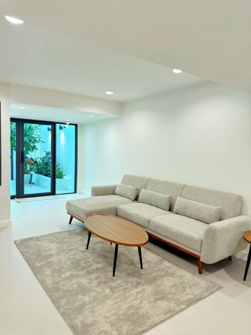 เอกมัย ปรีดี ให้เช่าทาวน์โฮม 3 ชั้นรีโนเวทใหม่ 3 นอน รร.นานาชาติเซนต์แอนดรูว์ กรุงเทพฯ 150 ม. 3 น้ำ 23 ตร.ว. 180 ตร.ม.BTS พระโขนง 1.1 กม.ร - รูปที่ 8