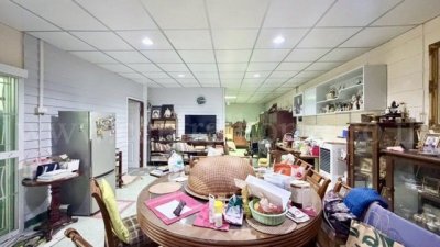บ้านแฝด ชั้นเดียว 97 ตารางวา ประชานิเวศน์ 3 หลังริม - รูปที่ 3