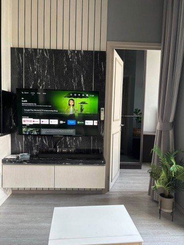 The Line Sukhumvit 101 27th Floor High Ceiling Fully Furnished Near BTS Punnawithi - รูปที่ 3