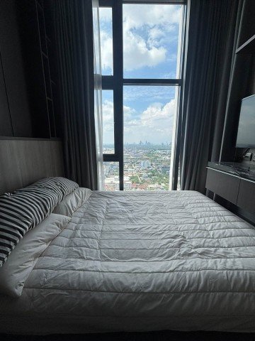 The Line Sukhumvit 101 27th Floor High Ceiling Fully Furnished Near BTS Punnawithi - รูปที่ 5