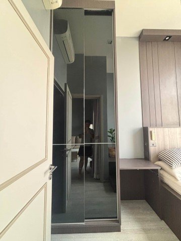 The Line Sukhumvit 101 27th Floor High Ceiling Fully Furnished Near BTS Punnawithi - รูปที่ 8