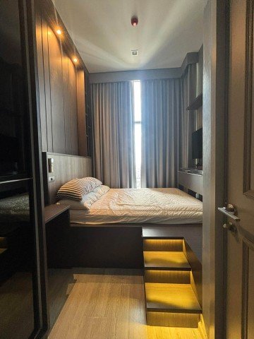 The Line Sukhumvit 101 27th Floor High Ceiling Fully Furnished Near BTS Punnawithi - รูปที่ 4