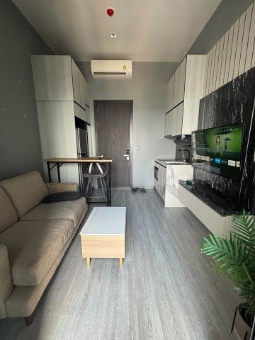 The Line Sukhumvit 101 27th Floor High Ceiling Fully Furnished Near BTS Punnawithi - รูปที่ 2