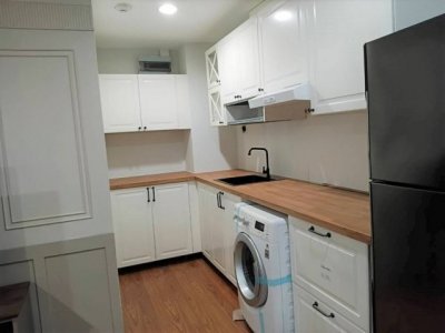 The Address Sukhumvit 42 6th Floor Newly Renovated Fully Furnished Near BTS Ekkamai - รูปที่ 5