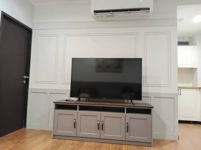 The Address Sukhumvit 42 6th Floor Newly Renovated Fully Furnished Near BTS Ekkamai - รูปที่ 2
