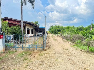ที่ดินติดถนนทางหลวง3017 ใกล้เขื่อนป่าสักชลสิทธิ์ อ.พัฒนานิคม จ.ลพบุรี - รูปที่ 3