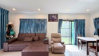 บ้านเดี่ยว อณาสิริ ชัยพฤกษ์-วงแหวน หลังริม ใกล้ MRT สถานีคลองบางไผ่ - รูปที่ 4