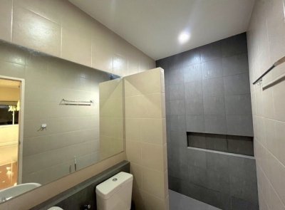 ให้เช่า บ้านแฝด 2ชั้น 38ตรว. วงแหวน-ลำลูกกา คลอง 7 ใกล้ตลาดชัชวาล - รูปที่ 7