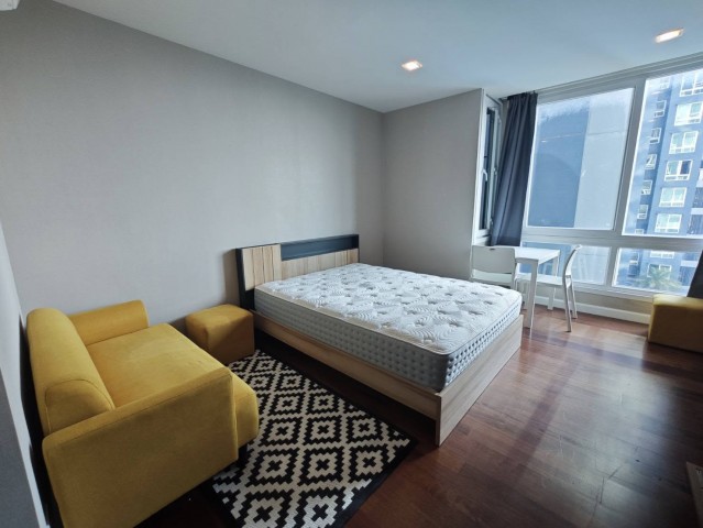 The Metropolis Samrong Interchange 10th Floor Fully Furnished Next to BTS Samrong