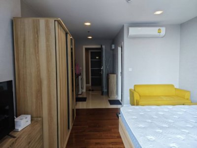 The Metropolis Samrong Interchange 10th Floor Fully Furnished Next to BTS Samrong - รูปที่ 2