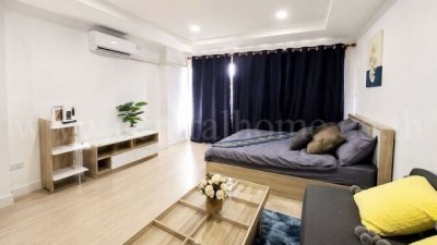 คอนโด กรีนเพลสรอยัลปาร์ค 31 ตรม.ใกล้ BTS สวนหลวง ร.9 ขายพร้อมผู้เช่า - รูปที่ 5