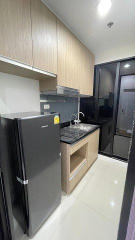 Niche Mono Sukhumvit Bearing 7th Floor Fully Furnished Near BTS Bearing - รูปที่ 3