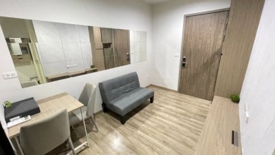 Niche Mono Sukhumvit Bearing 7th Floor Fully Furnished Near BTS Bearing