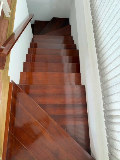 Vายและให้เช่าบ้านเดี่ยว 2 ชั้นหลังแหลมทองระยอง ใจกลางเมืองระยอง พร้อมเฟอร์นิเจอร์ครบ - รูปที่ 5