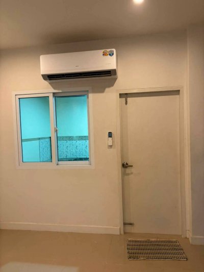 ปล่อยเช่าทาวน์โฮม 2 ชั้นมาบยางพร ปลวกแดง ระยอง 12,000฿/เดือน - รูปที่ 6