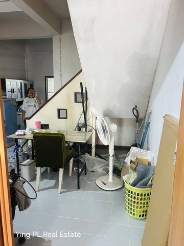 YG822 ต้องการขาย ทาวน์เฮาส์ 2ชั้น มบ.นครทองปาร์วิว 1  ทำเลดี - รูปที่ 4