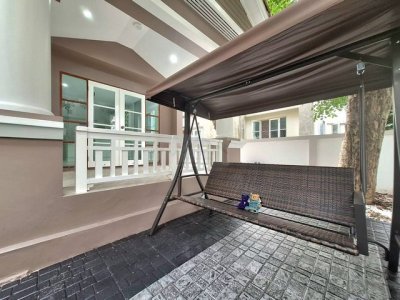 ขายบ้านเดี่ยว 72.2 ตรว. หมู่บ้านมัณฑนา รังสิต2 ถนนรังสิต-นครนายก คลอง 2 รีโนเวทใหม่ทั้งหลัง ใกล้ฟิวเจอร์ พาร์ครังสิต - รูปที่ 4