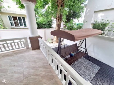 ขายบ้านเดี่ยว 72.2 ตรว. หมู่บ้านมัณฑนา รังสิต2 ถนนรังสิต-นครนายก คลอง 2 รีโนเวทใหม่ทั้งหลัง ใกล้ฟิวเจอร์ พาร์ครังสิต - รูปที่ 5