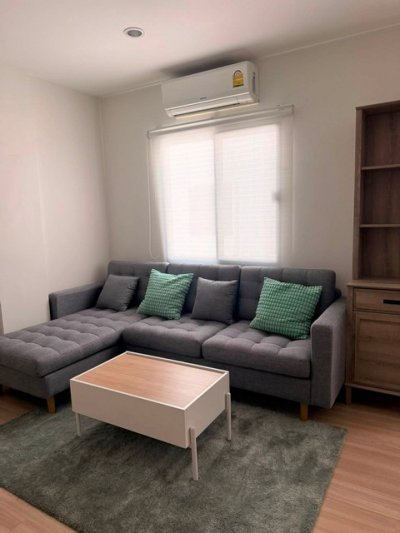 ให้เช่า Home office 3 ชั้น 196 ตร.ม. โครงการ ไอฟีล บางนา iField Bangna ติดถนนกาญจนาภิเษก ใกล้เมกะบางนา - รูปที่ 6