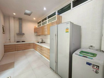 ให้เช่า #ทาวน์โฮม 3 ชั้น หมู่บ้าน เออร์เบิน สาทร (URBAN SATHORN) #ใกล้BTSบางหว้า - รูปที่ 7