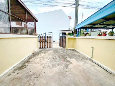 สายไหม 2นอน 2น้ำ 21ตรว. มารวย สะพานใหม่-ดอนเมือง ทาวน์เฮ้าส์ 2 ชั้น  ถนนพหลโยธิน ใกล้วัดเกาะสุวรรณาราม 700 ม - รูปที่ 7