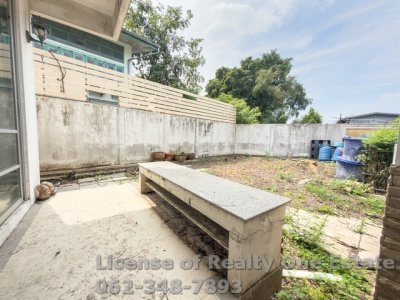 ขายบ้านแฝด หมู่บ้านโฮมเพลส วงแหวนรัตนาธิเบศร์ บางใหญ่ – เนื้อที่ใหญ่ 61.6 ตร.ว. ราคาถูกมาก! - รูปที่ 8