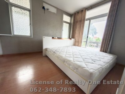 ขายบ้านแฝด หมู่บ้านโฮมเพลส วงแหวนรัตนาธิเบศร์ บางใหญ่ – เนื้อที่ใหญ่ 61.6 ตร.ว. ราคาถูกมาก! - รูปที่ 3