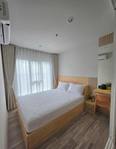 Regent Home Bangna peaceful comfortable 28th floor BTS Bangna - รูปที่ 3