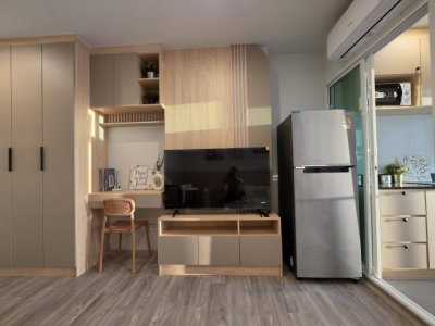 Regent Home Bangna peaceful comfortable 28th floor BTS Bangna - รูปที่ 4