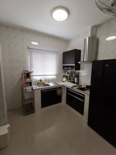 ให้เช่าบ้านเดี่ยว 2 ชั้น 60 ตรว. 4 ห้องนอน หมู่บ้านสิรินดา พรานาลี ซอยกิ่งแก้ว 19 บางพลี ใกล้สนามบินสุวรรณภูมิ - รูปที่ 6