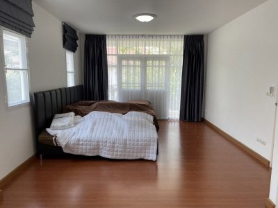 ให้เช่าบ้านเดี่ยว 2 ชั้น 60 ตรว. 4 ห้องนอน หมู่บ้านสิรินดา พรานาลี ซอยกิ่งแก้ว 19 บางพลี ใกล้สนามบินสุวรรณภูมิ - รูปที่ 5
