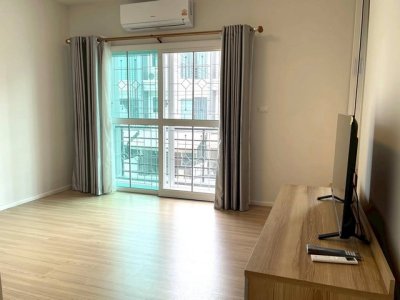 ให้เช่าทาวน์โฮม 3 ชั้น 3 ห้องนอน บ้านกลางเมือง สวนหลวง เฉลิมพระเกียรติ ร.9 ซอย 28 ตรงข้ามสวนหลวง - รูปที่ 5