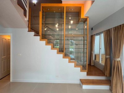 ให้เช่าทาวน์โฮม 3 ชั้นหลังมุม 3 ห้องนอน บ้านกลางเมือง เออร์บาเนี่ยน พระราม 9-ลาดพร้าว ซอยลาดพร้าว 84 ใกล้ MRTลาดพร้าว 71 ใกล้ทางด่วน - รูปที่ 5