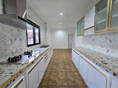 ขายบ้านเดี่ยว 3 ชั้น 50 ตรว. บ้านสร้างเอง สภาพใหม่ พัฒนาการ 32 หลังหมู่บ้านพฤกษา 73 ทำเลใกล้เมือง พัฒนาการ–อ่อนนุช–ศรีนครินทร์ - รูปที่ 6