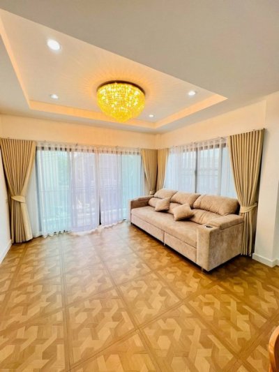 ขายบ้านเดี่ยว 3 ชั้น 50 ตรว. บ้านสร้างเอง สภาพใหม่ พัฒนาการ 32 หลังหมู่บ้านพฤกษา 73 ทำเลใกล้เมือง พัฒนาการ–อ่อนนุช–ศรีนครินทร์ - รูปที่ 8