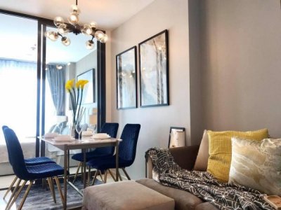 Life One Wireless spacious clean 21st floor BTS Ploenchit - รูปที่ 6